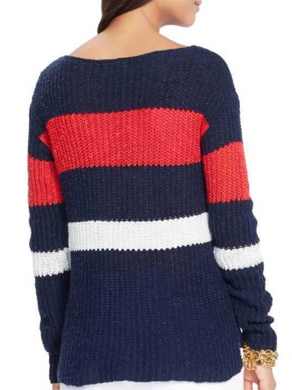 Women’s Ralph Lauren- Lauren Jeans Co Sweater